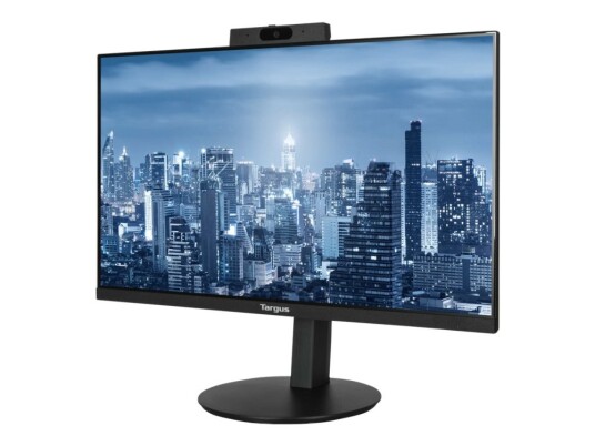Targus 24" LED Full HD PC-skjerm med HDMI og DisplayPort - Svart Targus 24" LED Full HD PC-skjerm med HDMI og DisplayPort - Svart