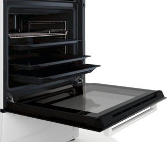 Bosch HKA014020U Serie 2 Keramisk Komfyr