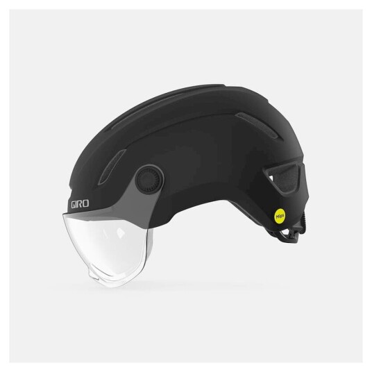 Giro Evoke Mips Sykkelhjelm Matte Black S // 51-55 cm