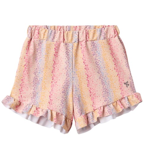 Wheat Swim Shorts Isabella Pink 116