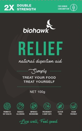RELIEF DOUBLE STRENGTH 100g RELIEF DOUBLE STRENGTH 100g
