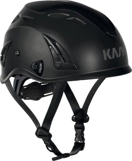 KASK PLASMA AQ Vernehjelm Svart, Hodebeskyttelse
