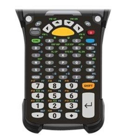 Zebra 5250 - Tastatur - Svart Zebra 5250 - Tastatur - Svart