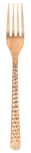 Broste Copenhagen Hune spisegaffel Copper hammered Broste Copenhagen Hune spisegaffel Copper hammered