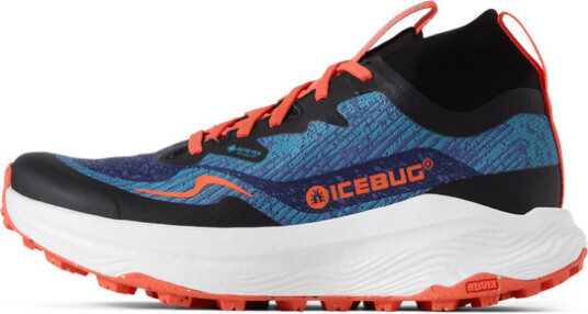 Icebug Järv Gaiter Women's RB9X GTX   IceBlue/Orange