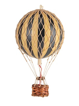 Floating The Skies Luftballong Mini Svart