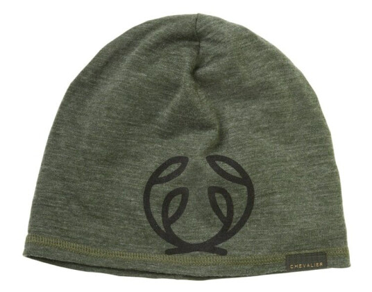 Chevalier Coley Wool Beanie Dark Greeen L/XL Chevalier Coley Wool Beanie Dark Greeen L/XL