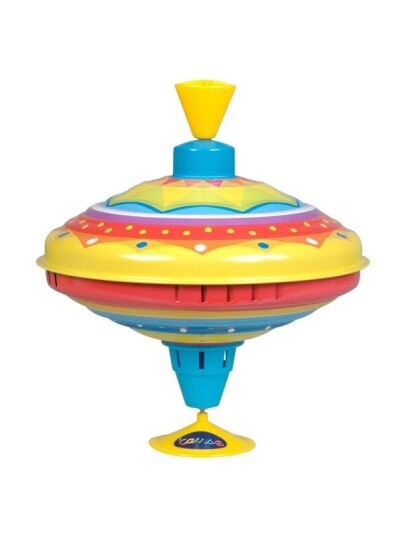 Goki Metal Bumble Top with Sound