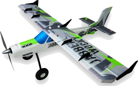 RC-Factory RCF Jabberwocky EPP ARF - Green