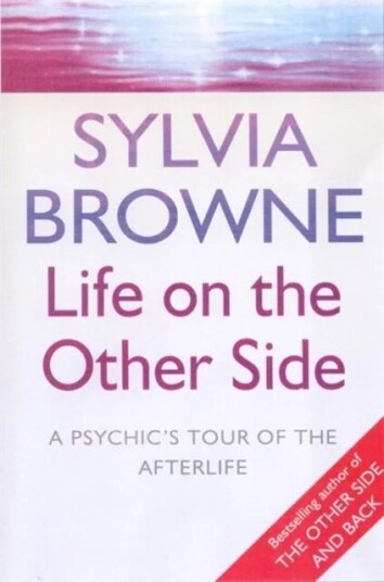 Life On The Other Side Av Sylvia Browne