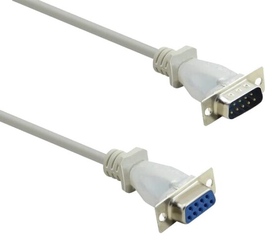 Renkforce Rf-4211478, 5 M, Vga (D-Sub), Vga (D-Sub), Hankjønn, Hunkjønn, Beige