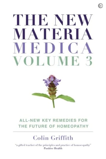 The New Materia Medica: Volume Iii Av Colin Griffith