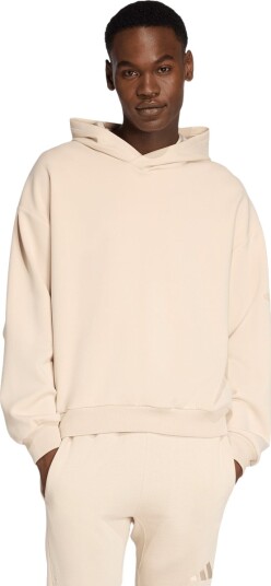 adidas Small Logo SK Hettegenser Herre Beige S