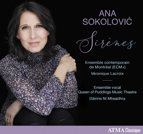 Sokolovic, Valiquette, Tyniec Sirenes CD