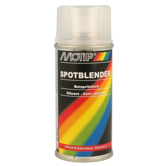 Motip Utflekkingsspray
Spot blender 00108
