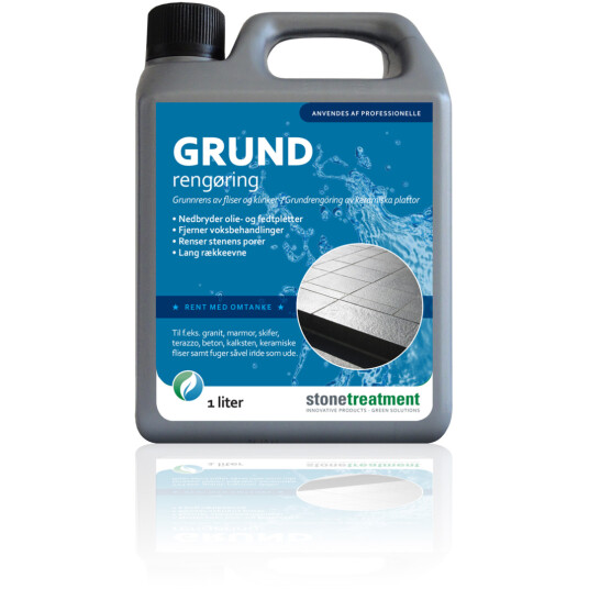 STONETREATMENT GRUNN RENGJØRING 1 LITER