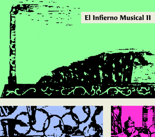 Infierno Musical 2 CD
