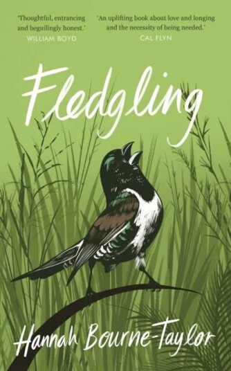 Fledgling Av Hannah Bourne-Taylor