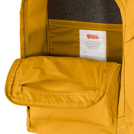 Fjellreven KÅNKEN LAPTOP 15" OCHRE