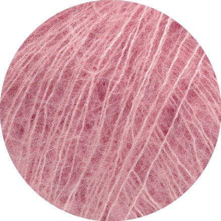 Lana Grossa Silkhair 214 Carnation Pink