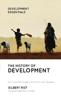 The History Of Development Av Gilbert Rist