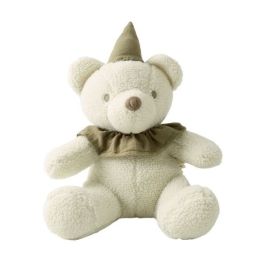 Lil"Atelier Turtledove Sepia Tint Nbndanco Gie Sherpa Leketøy Lil