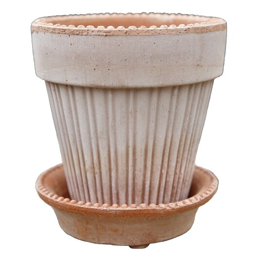 Bergs Potter Simona krukke/fat 16 cm rosa