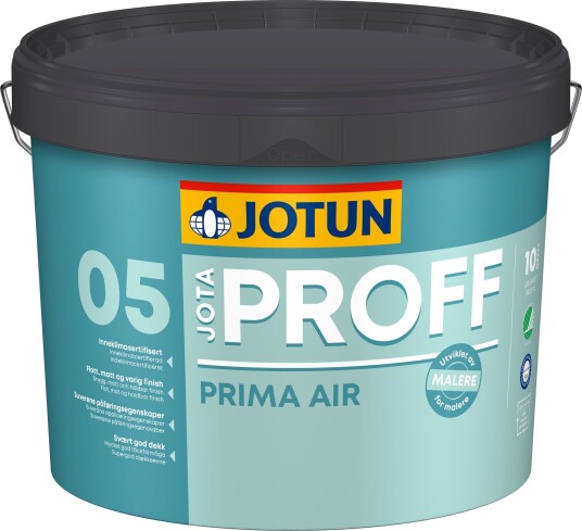 Jotaproff Prima Air 05 Hvit Base 9l