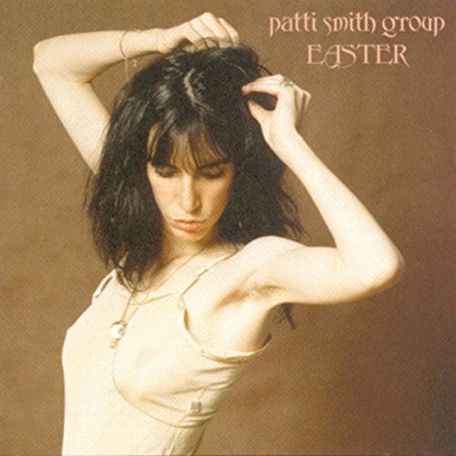 Patti Smith Easter LP/Vinyl Patti Smith Easter LP/Vinyl
