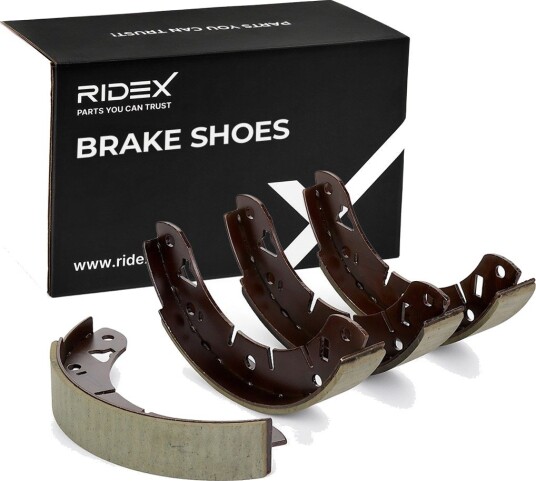 Bremsesko sett RIDEX 70B1733