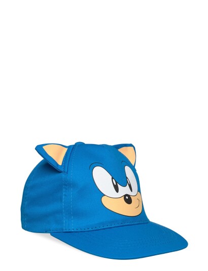 Sonic Cap Blue 52 Sonic Cap Blue 52