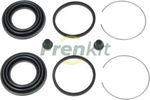 Reparasjonssett bremsecaliper FRENKIT 242005