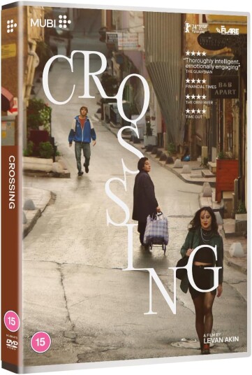 Crossing 2024 / En kvinne i Istanbul DVD Crossing 2024 / En kvinne i Istanbul DVD