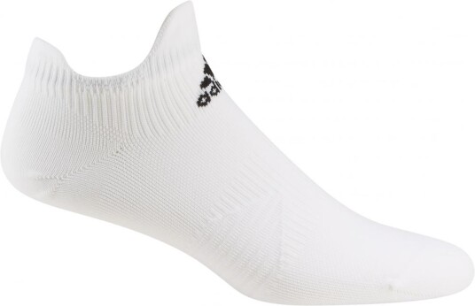 Adidas Run Low Sock - 001a White/Black, M