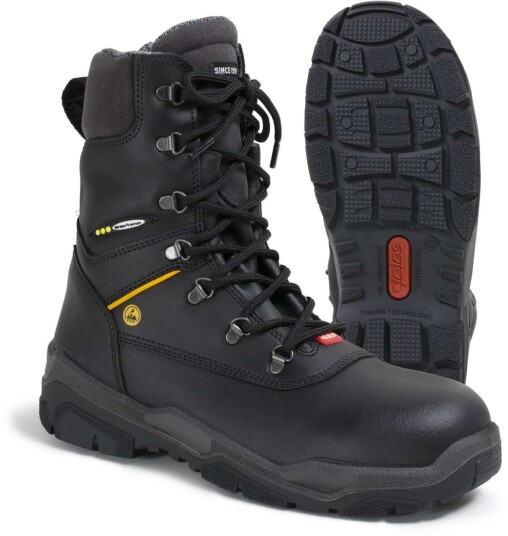 Jalas Vernestøvel 1870 Off Road str. 43 S2 SRC HRO CI