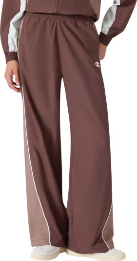 Champion Wide Leg Pants Brown XS Champion Wide Leg Pants Brown XS