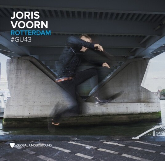 Joris Voorn Global Underground 2343 Limited Edition Uk Vinyl