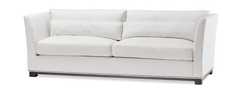 Madison sofa 3-seter off-white
