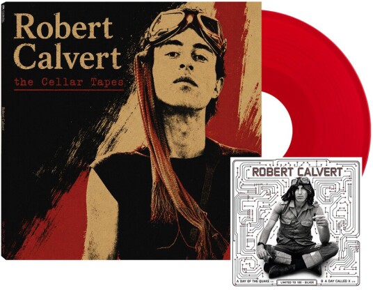 Cellar Tapes Vinyl