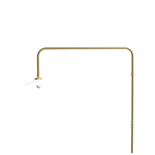 Valerie Objects Hanging Lamp N°5 Vegglampe Messing Valerie Objects Hanging Lamp N°5 Vegglampe Messing