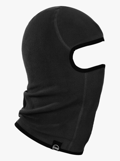 Kombi Cozy Balaklava Black