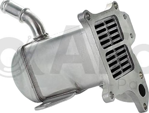EGR-kjøler Alfa e-Parts AF08501