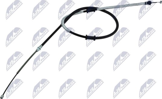 Tautrekk, håndbremse NTY HLR-FT-019 Tautrekk, håndbremse NTY HLR-FT-019