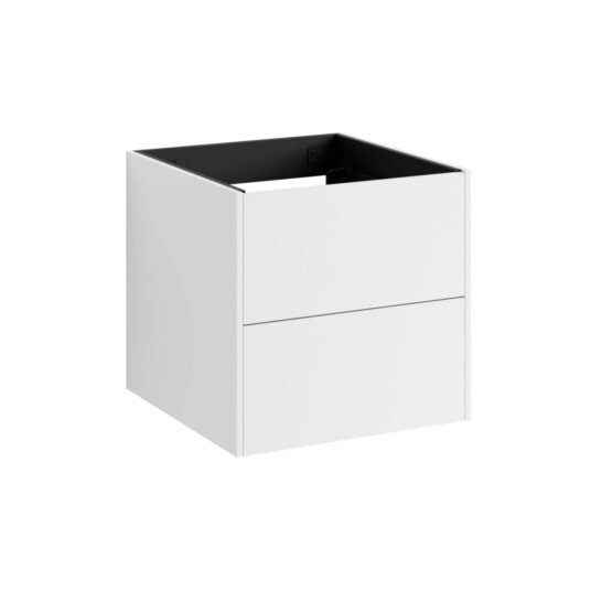 Vikingbad Fay Slett Servantskap Hvit Matt / 60cm Vikingbad Fay Slett Servantskap Hvit Matt / 60cm