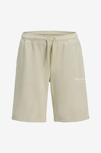 Jack & Jones Junior Sweatshorts jpstVesterbro Sweat Shorts Gms Jnr Grønn
