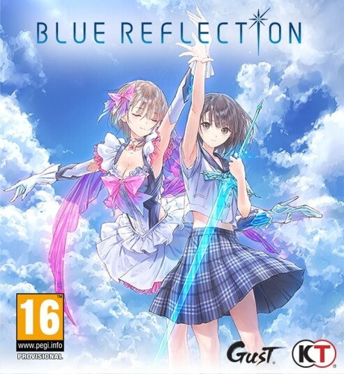 Blue Reflection Blue Reflection
