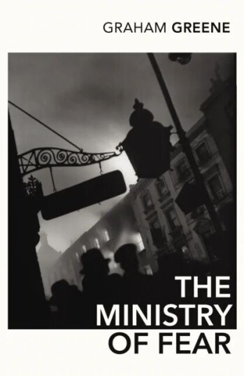 The Ministry Of Fear Av Graham Greene