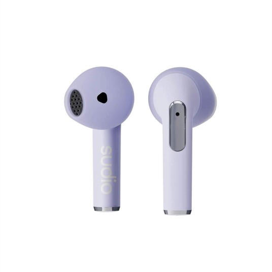 Sudio Hodetelefon In Ear N2 True Wireless Purple