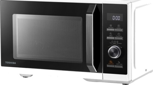 Toshiba Mikrobølgeovn 26L 3 i 1 Grill/Airfryer 900/1000/2100W