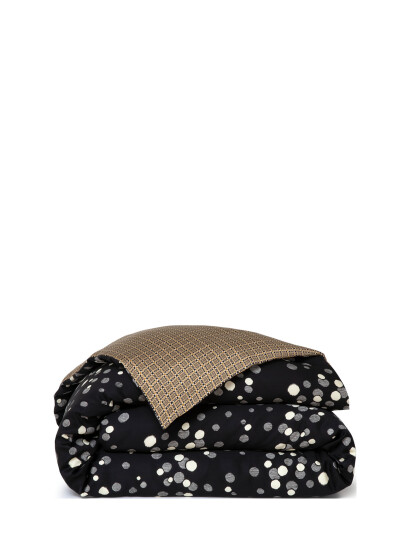 Kenzo Home Kyuki Duvet Cover - Black - 140X200CM